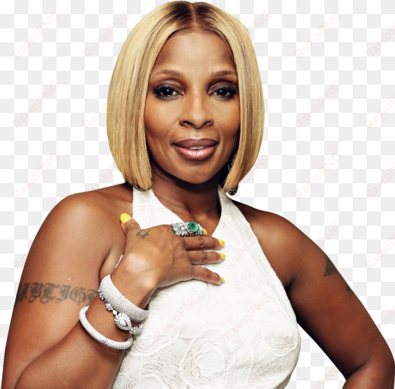 mary jane blige