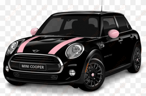 mary kay adds stylized mini to incentives program - mary kay mini cooper