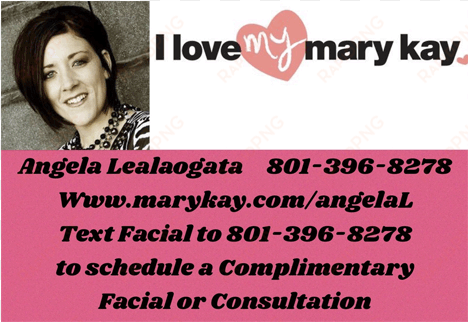 mary kay logo - skin care