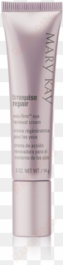 mary kay website - timewise volu firm eye renewal cream reviews