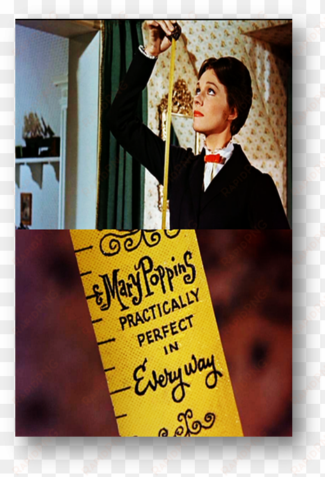 mary poppins - mary poppins practically perfect