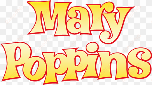 Mary Poppins, Movie Fan, Fan, - Mary Poppins Movie Logo transparent png image
