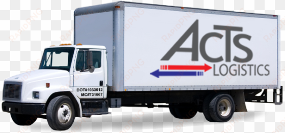 maryland local delivery services - logistics delivery truck
