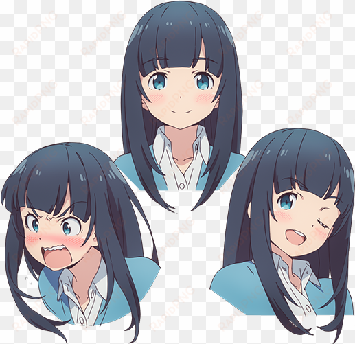 masamune's only female friend who knows about his occupation - eromanga sensei tomoe takasago