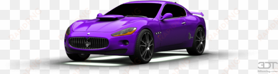 maserati granturismo coupe 2007 tuning - maserati granturismo