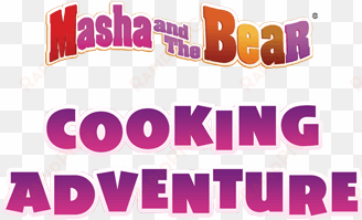 masha bear - masha and bear cake topper edible frosting