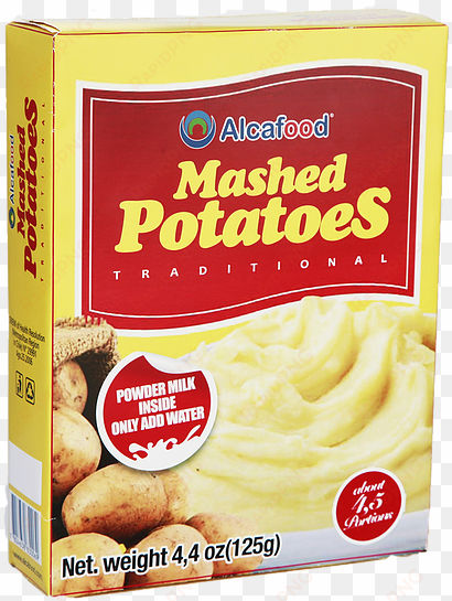 mashed potato