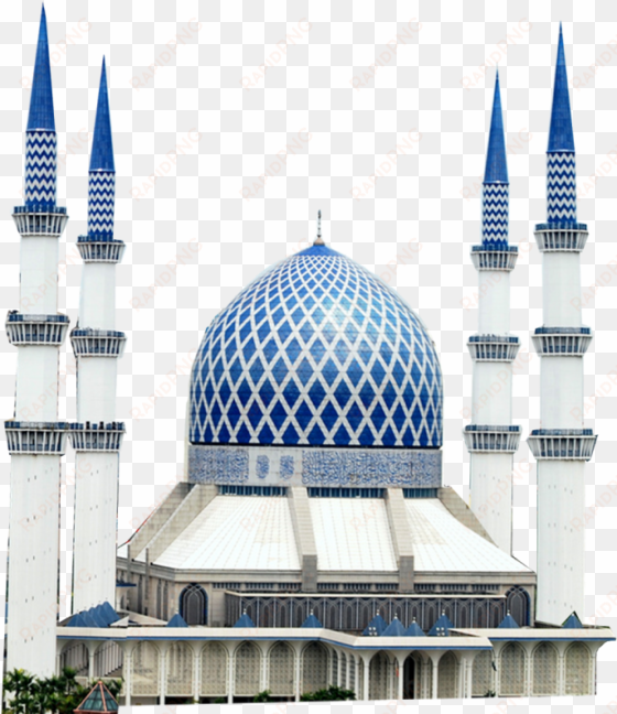 masjid png free download - sultan salahuddin abdul aziz shah mosque