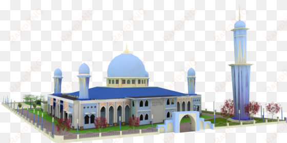 masjid png image - masjid png