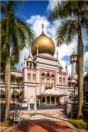 masjid sultan