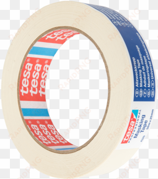 masking tape euro 25mmx50m - tesa-4323-25 tesa, tape: masking