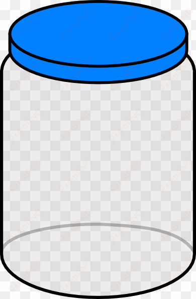 mason jar clipart container - empty jar clipart