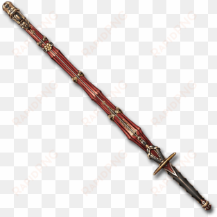 master bamboo sword - daegeum