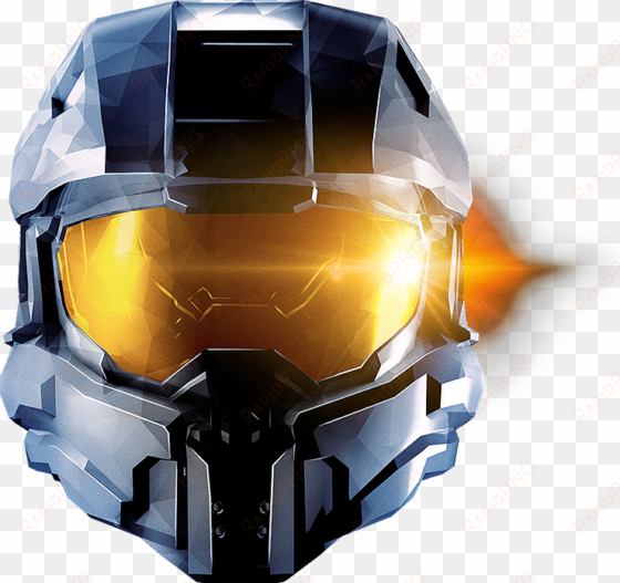 master chief helmet png