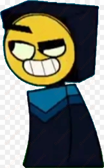 master frown - unikitty master frown png