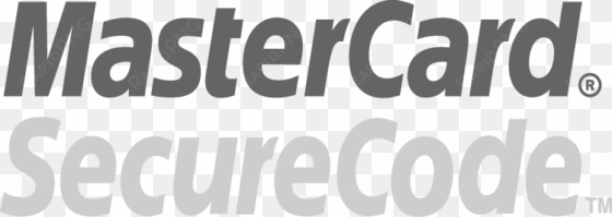 mastercard secure code logo png