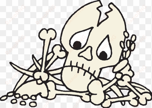 match the bones - zazzle oh snap skeleton key ring