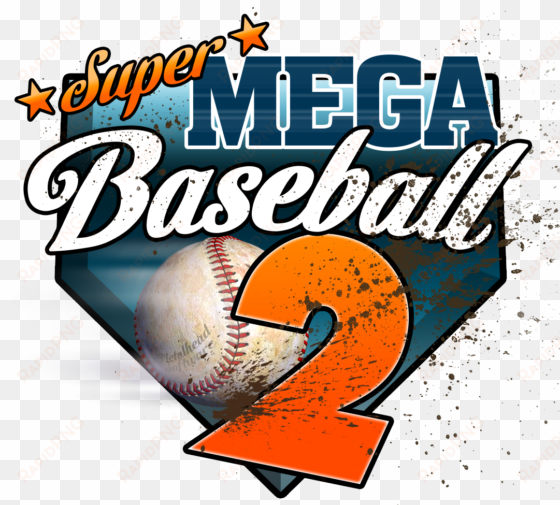 materials - super mega baseball 2 logo