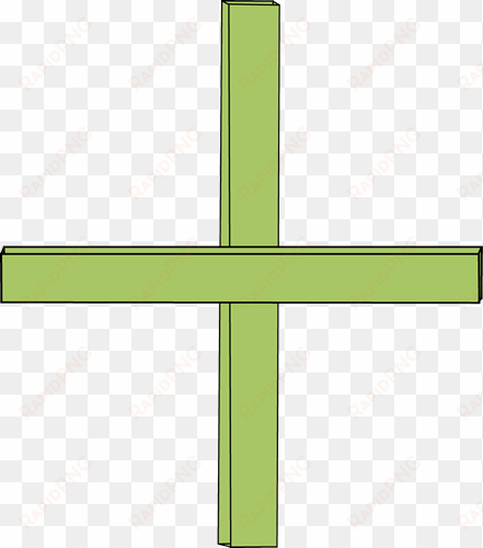 math addition symbol - cross