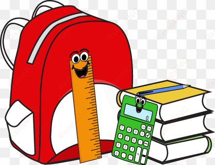 math book clipart - school things clip art