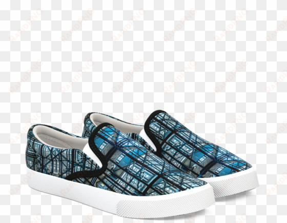 matrix - shoe