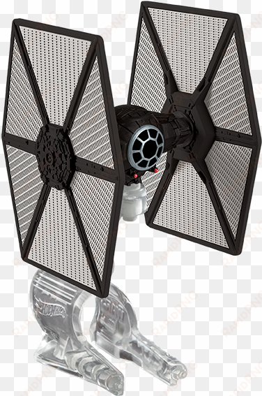 mattel first order tie fighter star wars starship hot