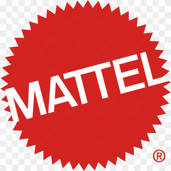 mattel-logo - mattel logo png