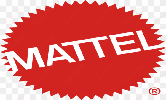 mattel logo png