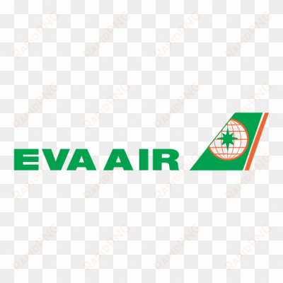 mattel logo vector - eva air airlines logo