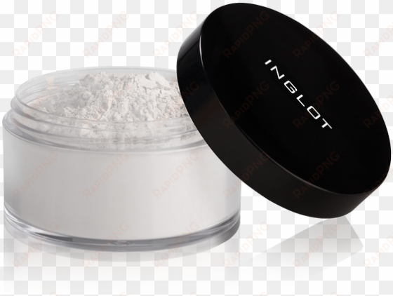 mattifying loose powder 3s - inglot mattifying loose powder