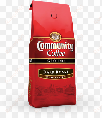 mattmemory - community breakfast blend medium roast whole bean coffee