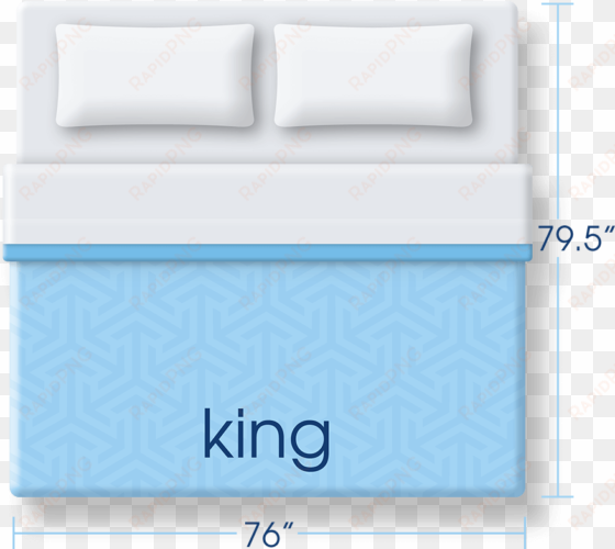 mattress size king - king size mattress dimensions