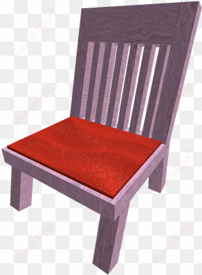 mauve dining chair - chair