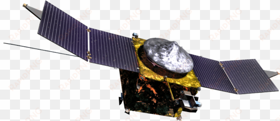 maven spacecraft model - maven satellite png