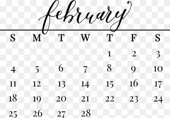 may 2018 calendar png - february 2018 calendar png
