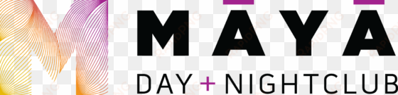 maya day and nightclub scottsdale az - maya day and nightclub logo