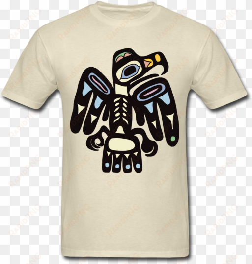 mayan bird custom t-shirt design - cafepress tribal eagle tile coaster