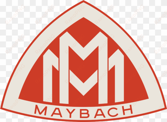 Maybach, Cars, Automobile, Car Logos, Motor, Vehicles, - Gpopa Maybach Red Baseball T-shirts/ For Men transparent png image
