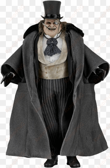 mayoral penguin 1/4 scale action figure - batman returns penguin 1/4 scale action figure mayoral