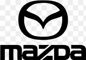 mazda service & repair - mazda logo png