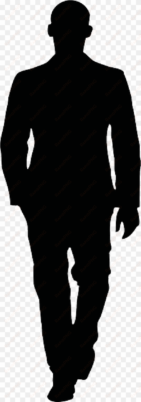 mb image/png - silhouette person walking forward