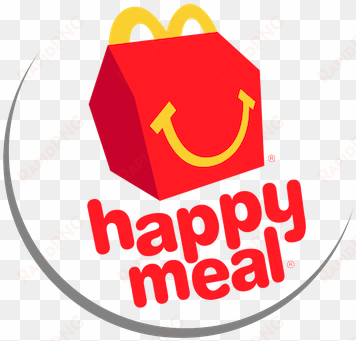 mcd happymealsmilelogo - paket mcdonald happy meal