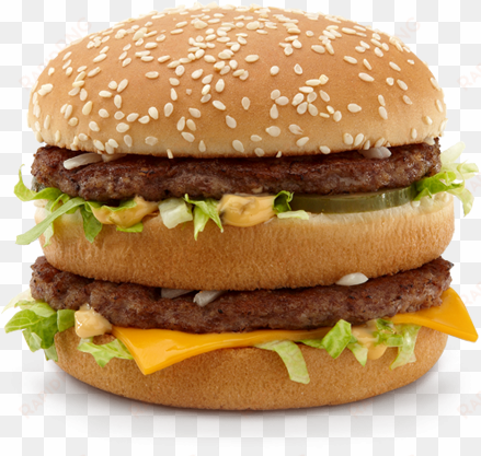 mcdonalds big mac - mcdonald's food