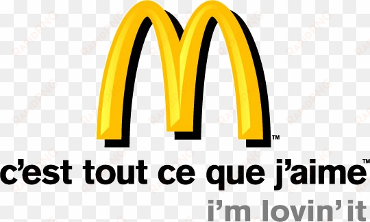 mcdonald's france - mcdonalds logo in france