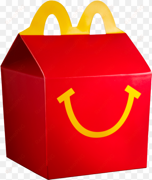 mcdonald's icon png - mcdonalds happy meal cartoon