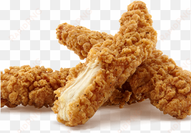 mcdonald's is selling its chicken selects tenders in - chicken tenders vs nuggets