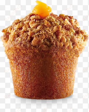 mcdonald's mango yogurt muffin - cupcake