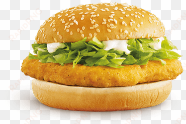 mcdonald's mcchicken burger - mcdonalds mcchicken