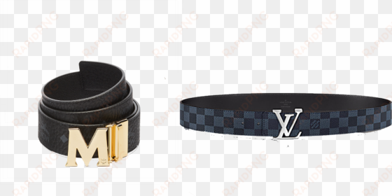 mcm claus reversible saffiano leather belt