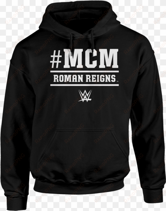 #mcm roman reigns - lil xan merch hoodie